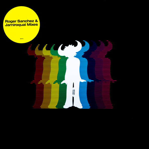 Jamiroquai - High Times | Sony Soho Square (665370 6)