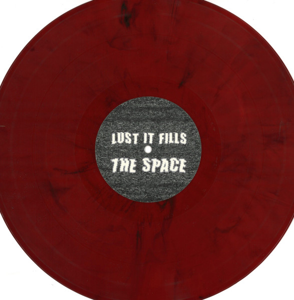 Raffaele Attanasio - Lust It Fills The Space | Letters From Jerusalem (LFJ003) - 2 Raffaele Attanasio - Lust It Fills The Space | Letters From Jerusalem (LFJ003) - 2