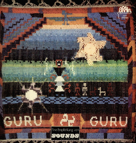 Guru Guru - Guru Guru | Brain (brain 1025)