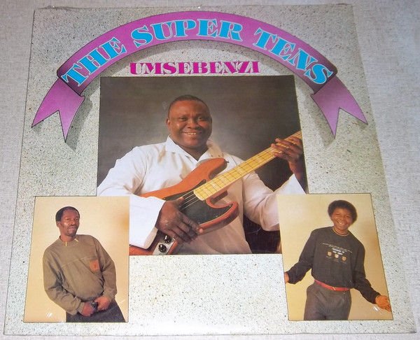 Super Tens - Umsebenzi | Phakama (MCM 1010) - main Super Tens - Umsebenzi | Phakama (MCM 1010) - main