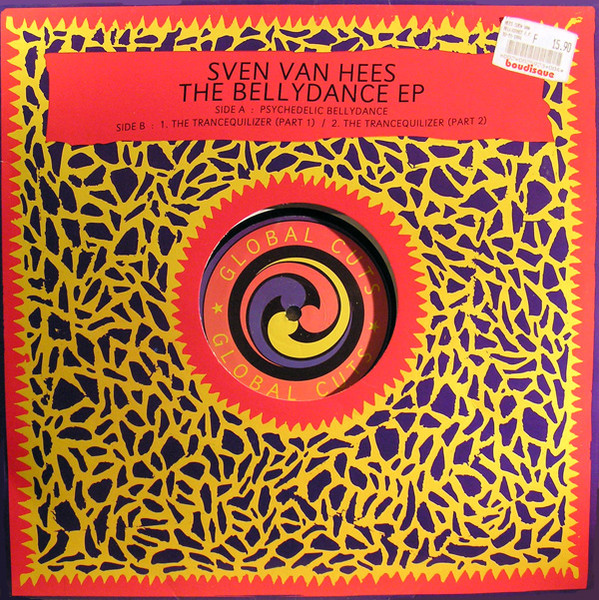 Sven Van Hees - The Bellydance EP | Global Cuts (GC 33) - 3