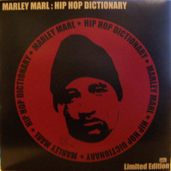 Marley Marl - Hip Hop Dictionary | Handcuts Records (HD-006)