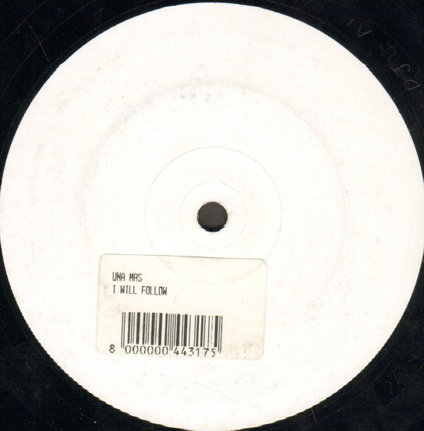 Una Mas - I Will Follow | Union Square Music (UNSQ003)