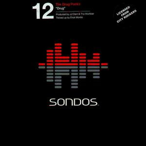 The Drug Punks - Drug | Sondos (SON 12)