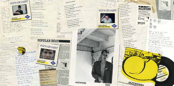 Jazzateers - Jazzateers: Rough 46 | Creeping Bent (Bent 073) - 3