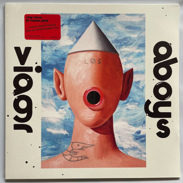 Viagra Boys - Viagr Aboys | Shrimptech Enterprises (SHRIMP001LP) - main