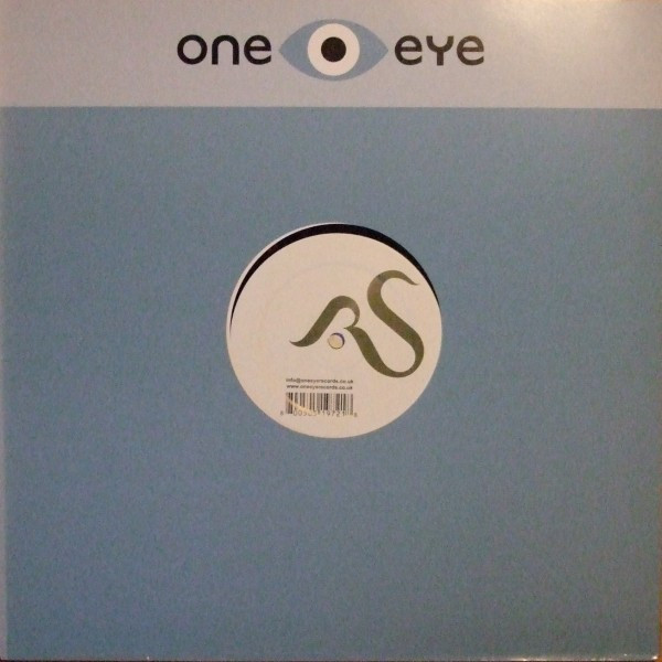 Rider Shafique - Rider | One Eye Records (1I 007)