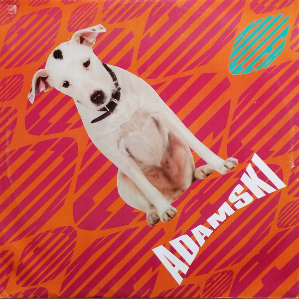 Adamski - Killer | MCA Records (MCAT 1400) - main