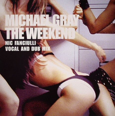 Michael Gray - The Weekend (Nic Fanciulli Vocal And Dub Mix) | Eye Industries (9868867)