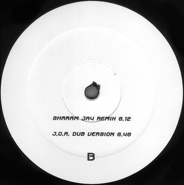 J.C.A. Feat. Dannii Minogue - Come And Get It | WEA Records (5050467-3664-0-4) - 3