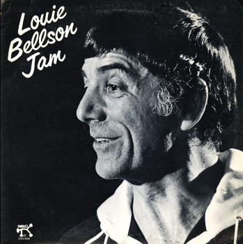 Louis Bellson - Louie Bellson Jam | Pablo Records (2310-838)