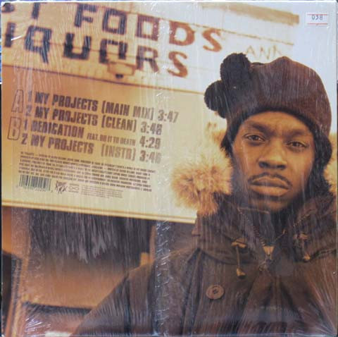 Coo Coo Cal - My Projects | Tommy Boy (TB2225) - 2