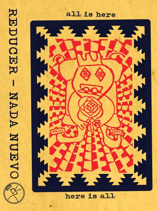 Reducer - Nada Nuevo (cassette + MP3 download code) | Bokeh Versions (none) - 2 Reducer - Nada Nuevo (cassette + MP3 download code) | Bokeh Versions (none) - 2