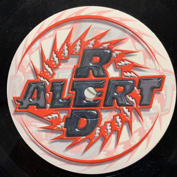 DJ Tom Stevens vs. Ralph Fridge - Outface 2000 | Red Alert (RED 167) - 2