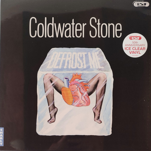 Coldwater Stone - Defrost Me | Charly Records (CHARLY620LP)