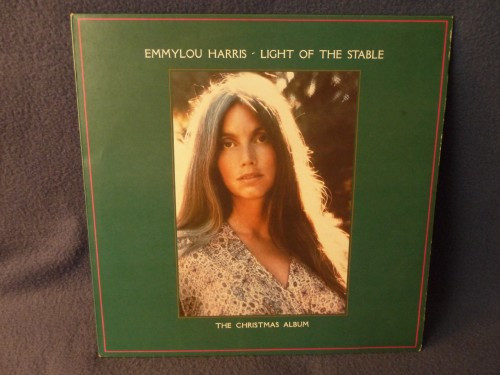 Emmylou Harris - Light Of The Stable | Warner Bros. Records (W 56757)