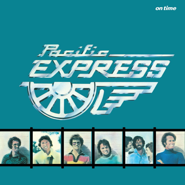 Pacific Express - On Time | World Seven (WSVN007)