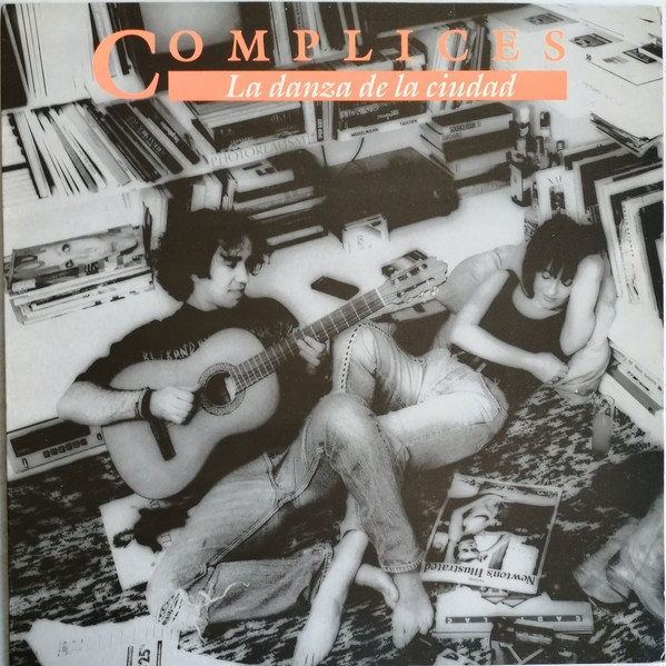 Cómplices - La Danza De La Ciudad | RCA (PL 74624 (5C))