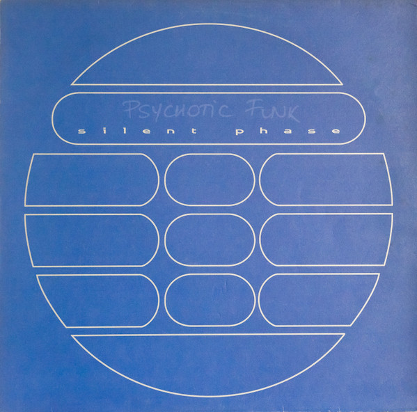 Silent Phase - Psychotic Funk | Transmat (MS-19)