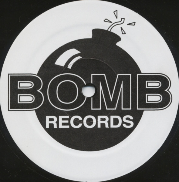 Seven - Ease | Bomb Records (12BOMB007) - 2