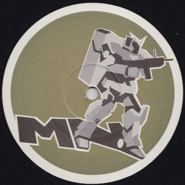 Bionic - Average Teenager | Mechanoise Records (MECH2012) - 2