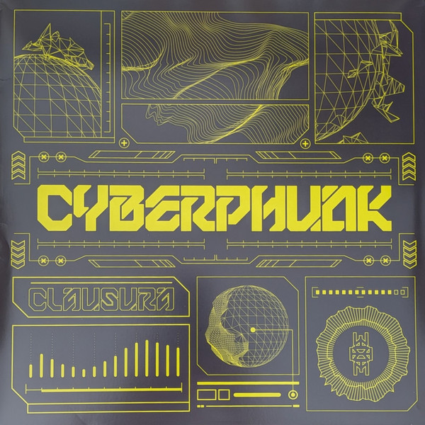 Calagad 13 - Cyberphunk Clausura | Cosmic Tribe (CT020) - main Calagad 13 - Cyberphunk Clausura | Cosmic Tribe (CT020) - main