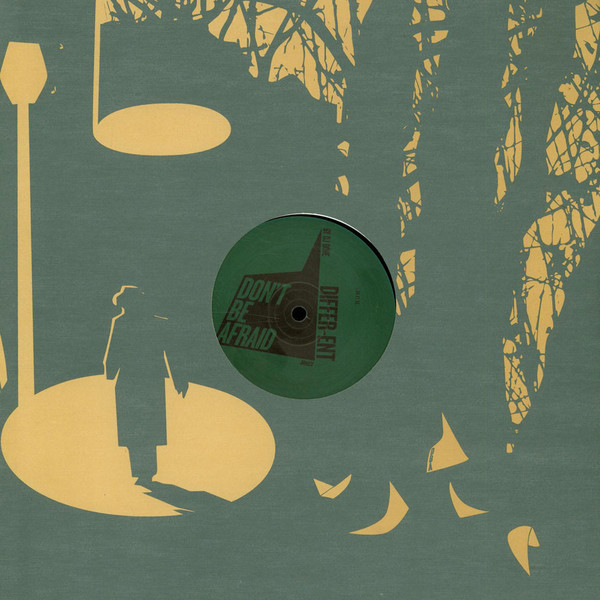 Differ-Ent - M.O.M. | Don't Be Afraid (DBA024) - main