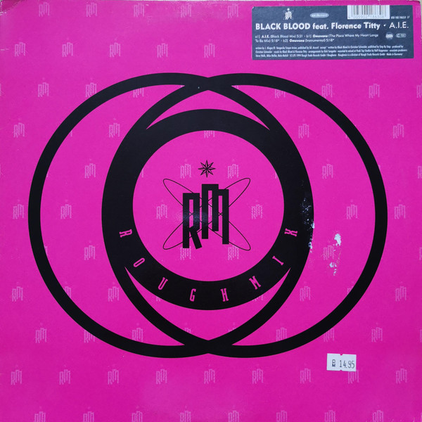 Black Blood feat. Florence Titty Dimbeng - A.I.E. | Roughmix (RTD 180.1863.0)