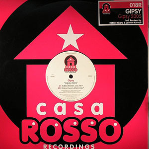 Gipsy - Gipsy 2005 | Casa Rosso Recordings (018R)