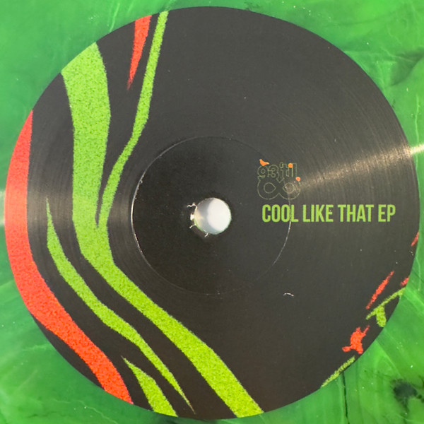 Unknown Artist - Cool Like That EP | Vibez '93 (93TI014)