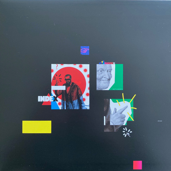 Pépé Bradock - Dactylonomy II | Atavisme (ATA 022)