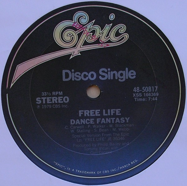 Free Life - Dance Fantasy | Epic (48-50817)