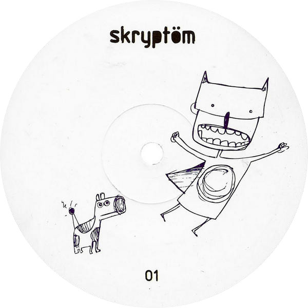 Julian Jeweil - Air Conditionné EP | Skryptöm Records (SKRPT01) - 2