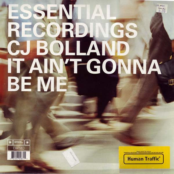CJ Bolland - It Ain't Gonna Be Me | Essential Recordings (ESX5)