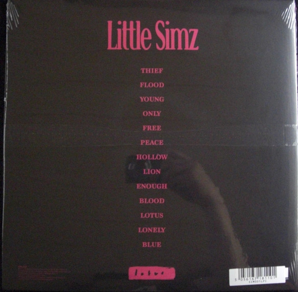 Little Simz - Lotus | AWAL Recordings Ltd (SIM001LP) - 2