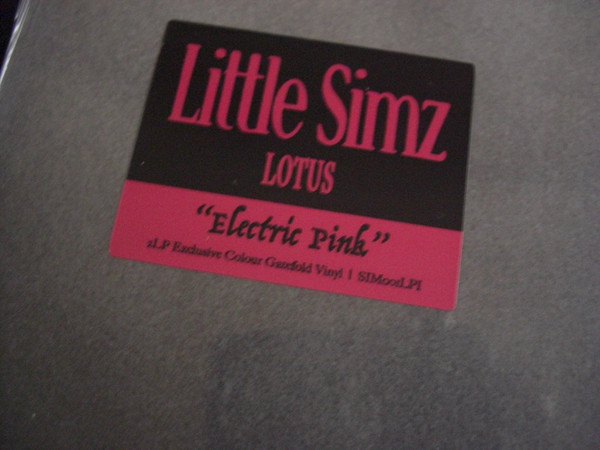 Little Simz - Lotus | AWAL Recordings Ltd (SIM001LP) - 3