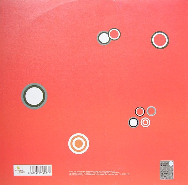 House Of Glass Featuring Giorgio Giordano - Disco Down | Ocean Trax (OCN 026) - 2