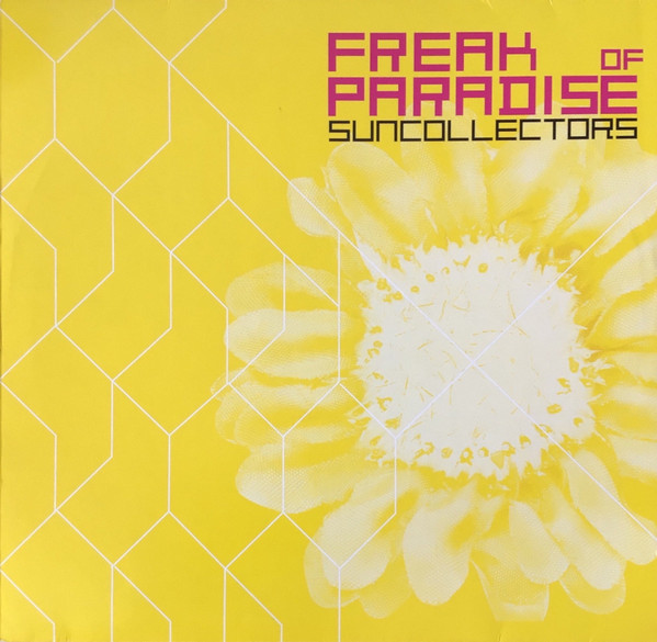 Suncollectors - Freak Of Paradise | Dance Division (DAD 672015 6)