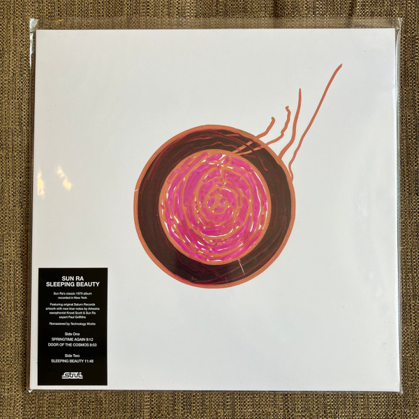 Sun Ra - Sleeping Beauty | Strut (STRUT474LP)