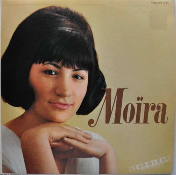 Moïra - Et Ses Chansons | C.I.B.C. (CIBC-TF-321)
