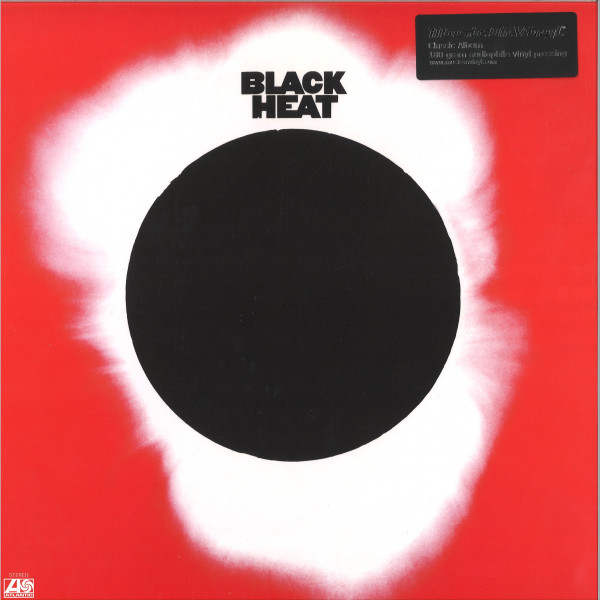 Black Heat - Black Heat | Music On Vinyl (MOVLP2790)