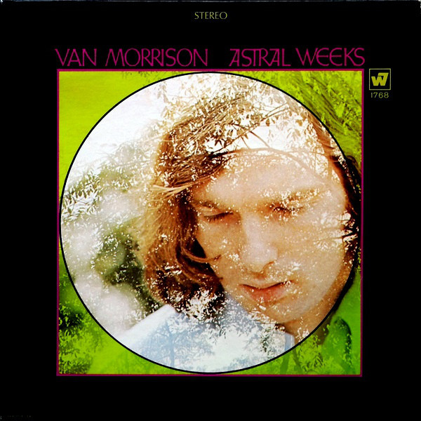 Van Morrison - Astral Weeks | Warner Bros. Records (WS 1768) - main
