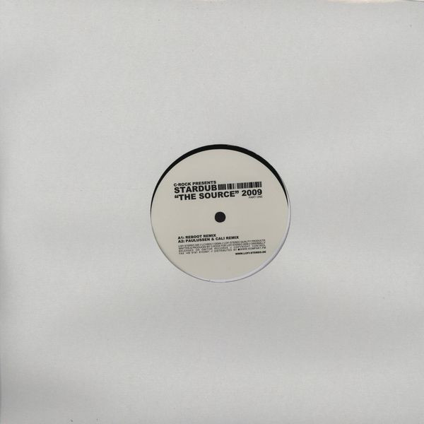 C-Rock Presents Stardub - The Source 2009 (Part One) | Lo-Fi Stereo (LOFI STEREO 045)