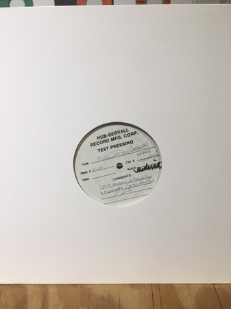 The Unspoken Heard - Cosmology EP | Seven Heads (SHR 001)