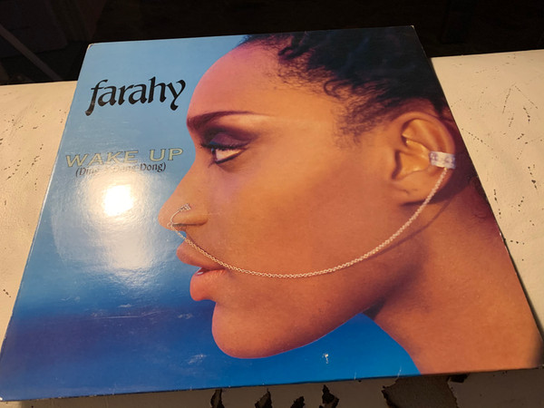 Farahy - Wake Up (Ding-A-Dang Dong) | Dance Pool (DAN 663625 6)