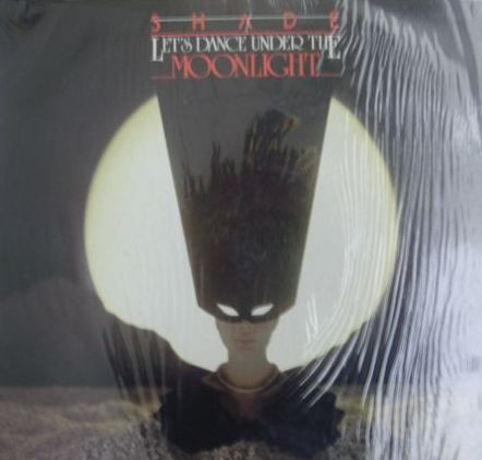 Shade - Let's Dance Under The Moonlight | Blow Up Disco (BU 0051)