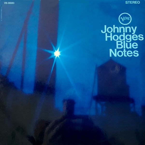 Johnny Hodges - Blue Notes | Verve Records (V6-8680)