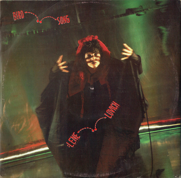 Lene Lovich - Bird Song | Stiff Records (12 BUY 53) Lene Lovich - Bird Song | Stiff Records (12 BUY 53)