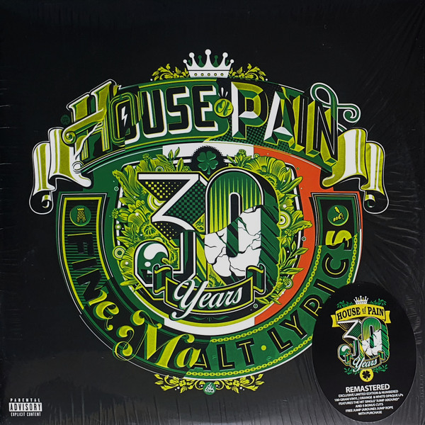 House Of Pain - House Of Pain (Fine Malt Lyrics) | Tommy Boy (TB-5184-1) House Of Pain - House Of Pain (Fine Malt Lyrics) | Tommy Boy (TB-5184-1)