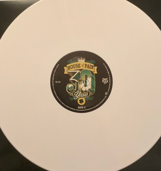 House Of Pain - House Of Pain (Fine Malt Lyrics) | Tommy Boy (TB-5184-1) - 4